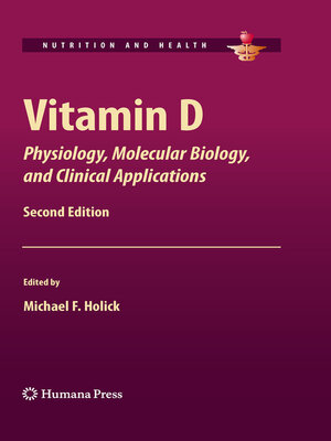 cover image of Vitamin D